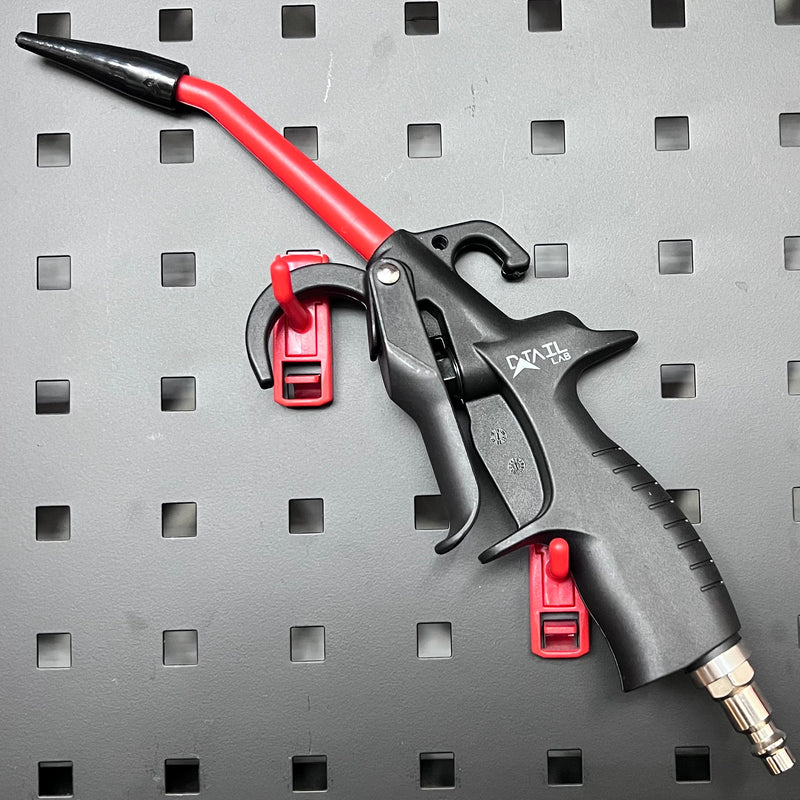 D-Tail Lab Blow Gun Pistolet à air comprimé