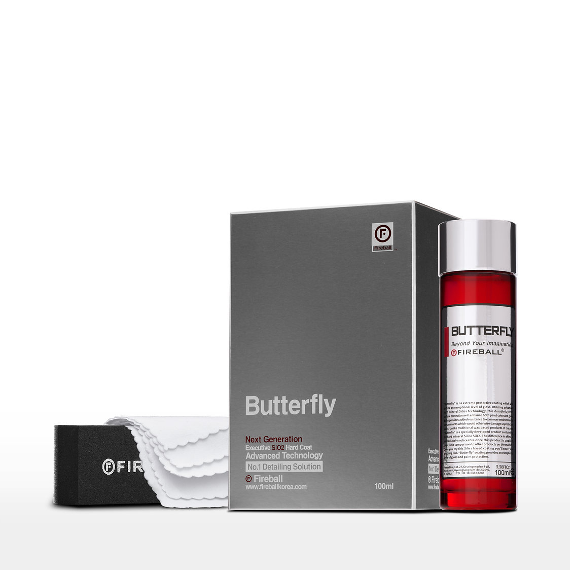 Fireball Butterfly 50mL (Professional Authorized Only, contact us for access)