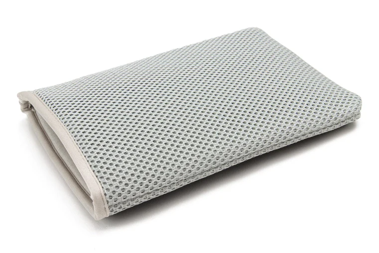 Autofiber [Holey Clay Mitt] Perforated Decon Mitt (8.5"x6") 1 pack