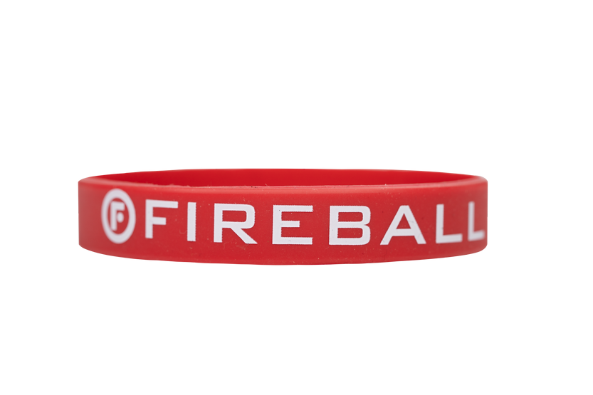 Fireball Wristband