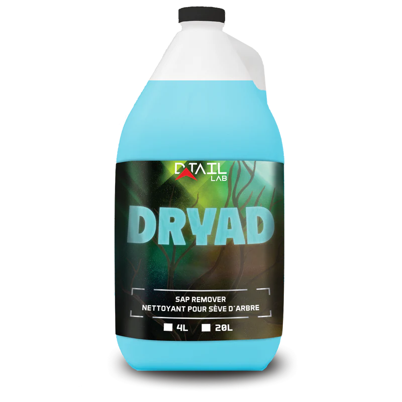 D-TAIL LAB DRYAD Éliminateur de sève d&#39;arbre