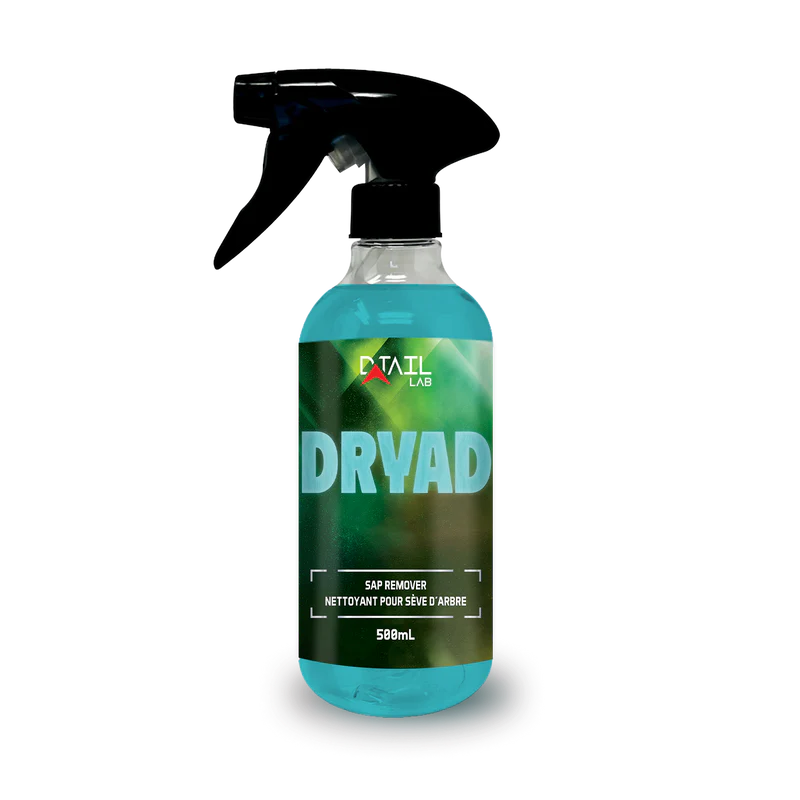 D-TAIL LAB DRYAD Éliminateur de sève d&#39;arbre
