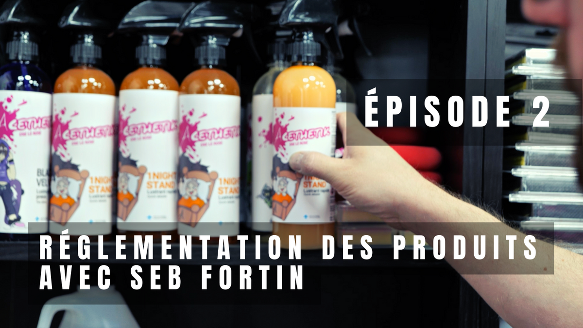 _Épisode 02 | Entrevue avec Seb Fortin (Acethetik) | GLC43 Fireball Silla | MTM Hydro