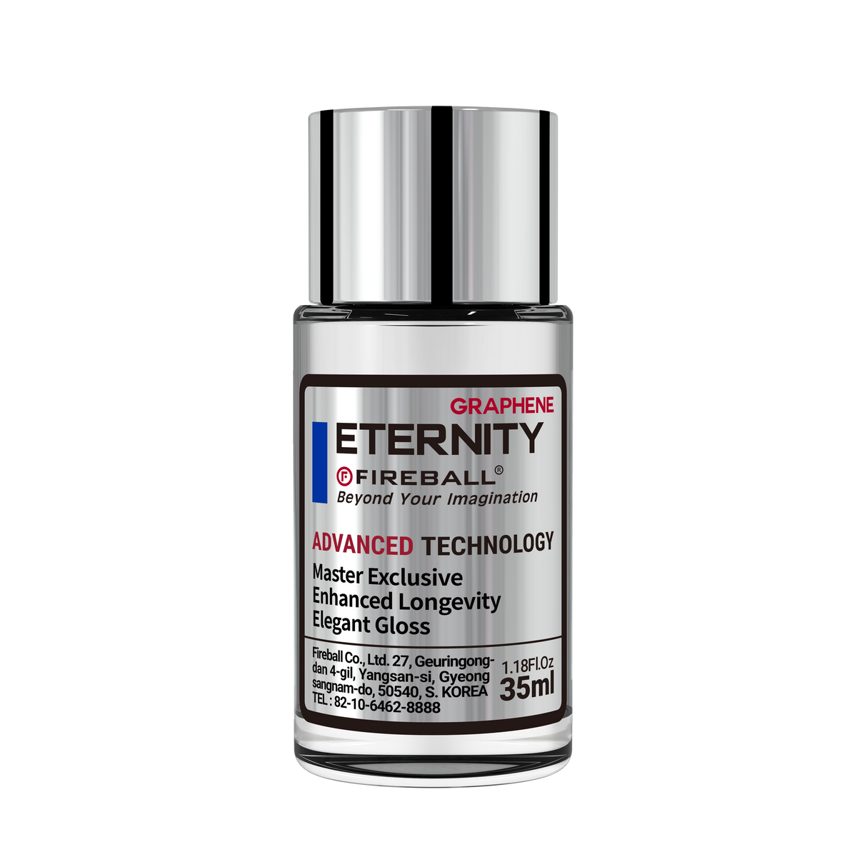 Fireball Butterfly Graphene 50mL (AUTHORIZED PROFESSIONAL ONLY, CONTACT US FOR ACCESS)
