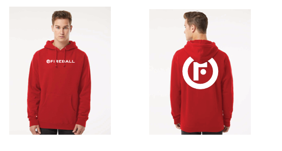 Fireball Division Hoodie