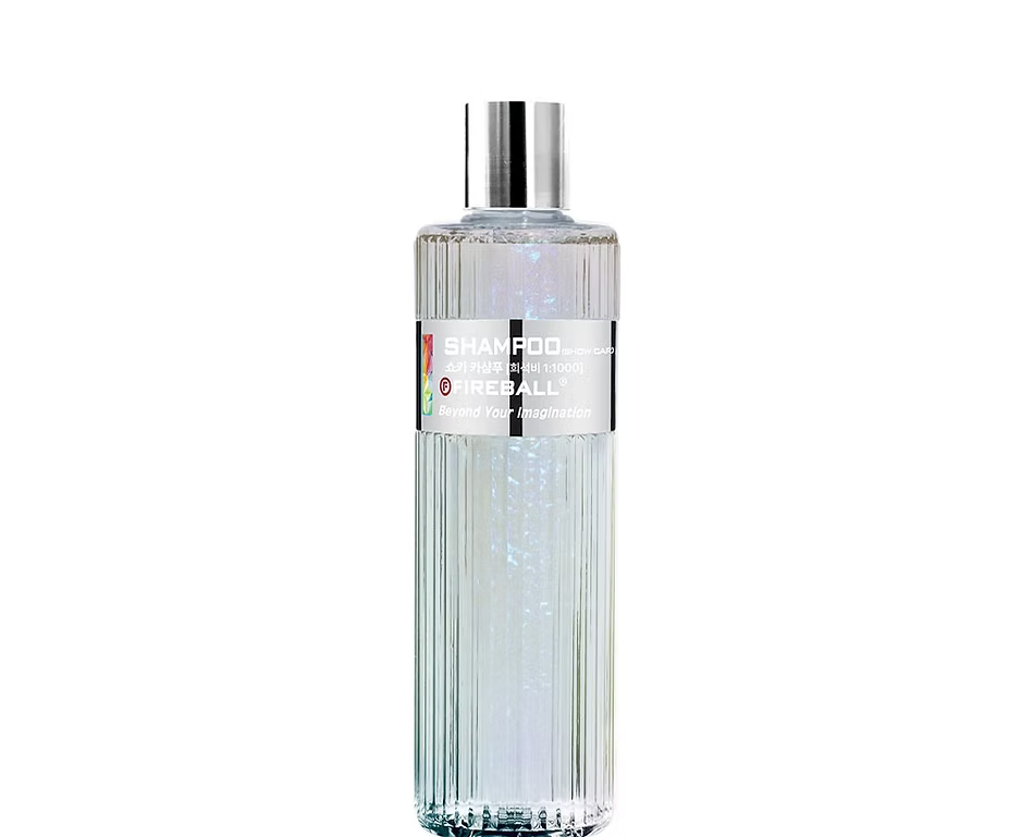 Fireball Shampoo (Show ﻿Car) 500mL