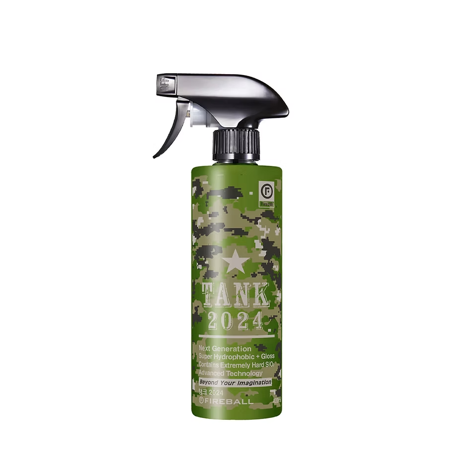 Fireball TANK 2024 Extremely Hard SiO2 Sealant 400mL
