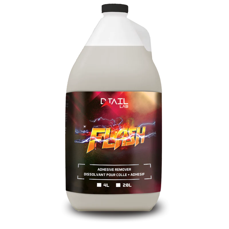 D-TAIL LAB FLASH Dissolvant d&#39;adhésif