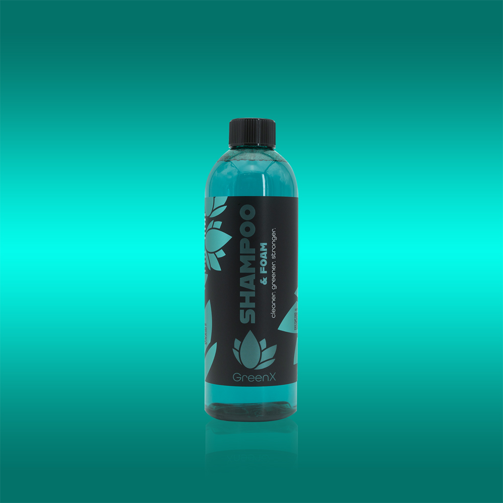 Nanolex GreenX Shampoo & Foam 750ml