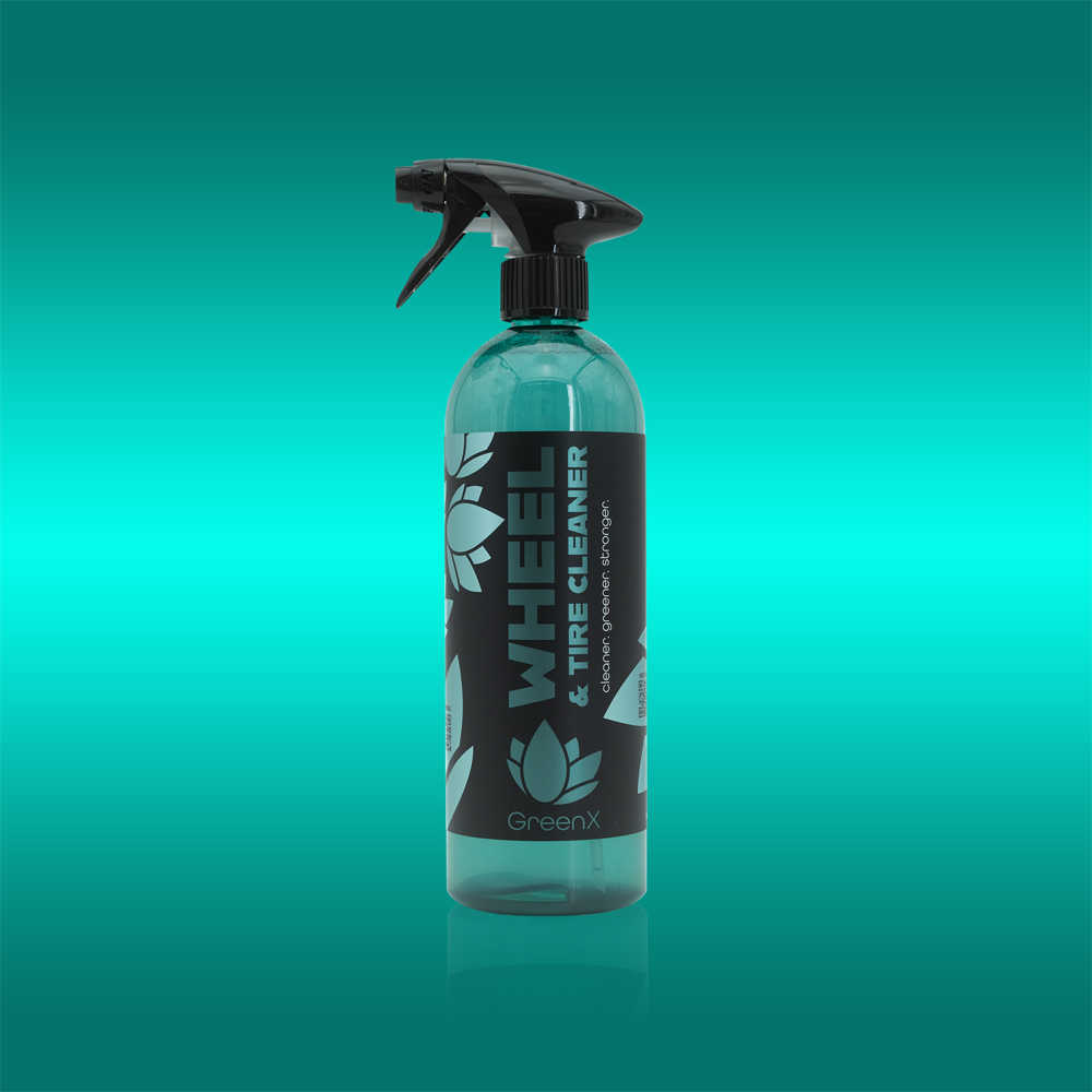 Nanolex GreenX Wheel &amp; Tire Cleaner 750ml
