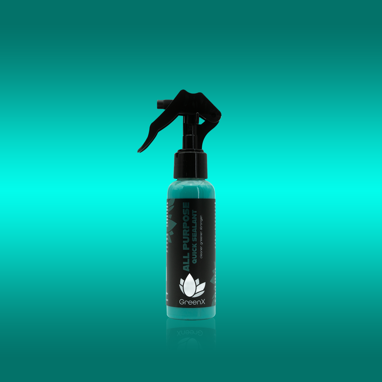 Nanolex GreenX All Purpose Quick Sealant 100ml