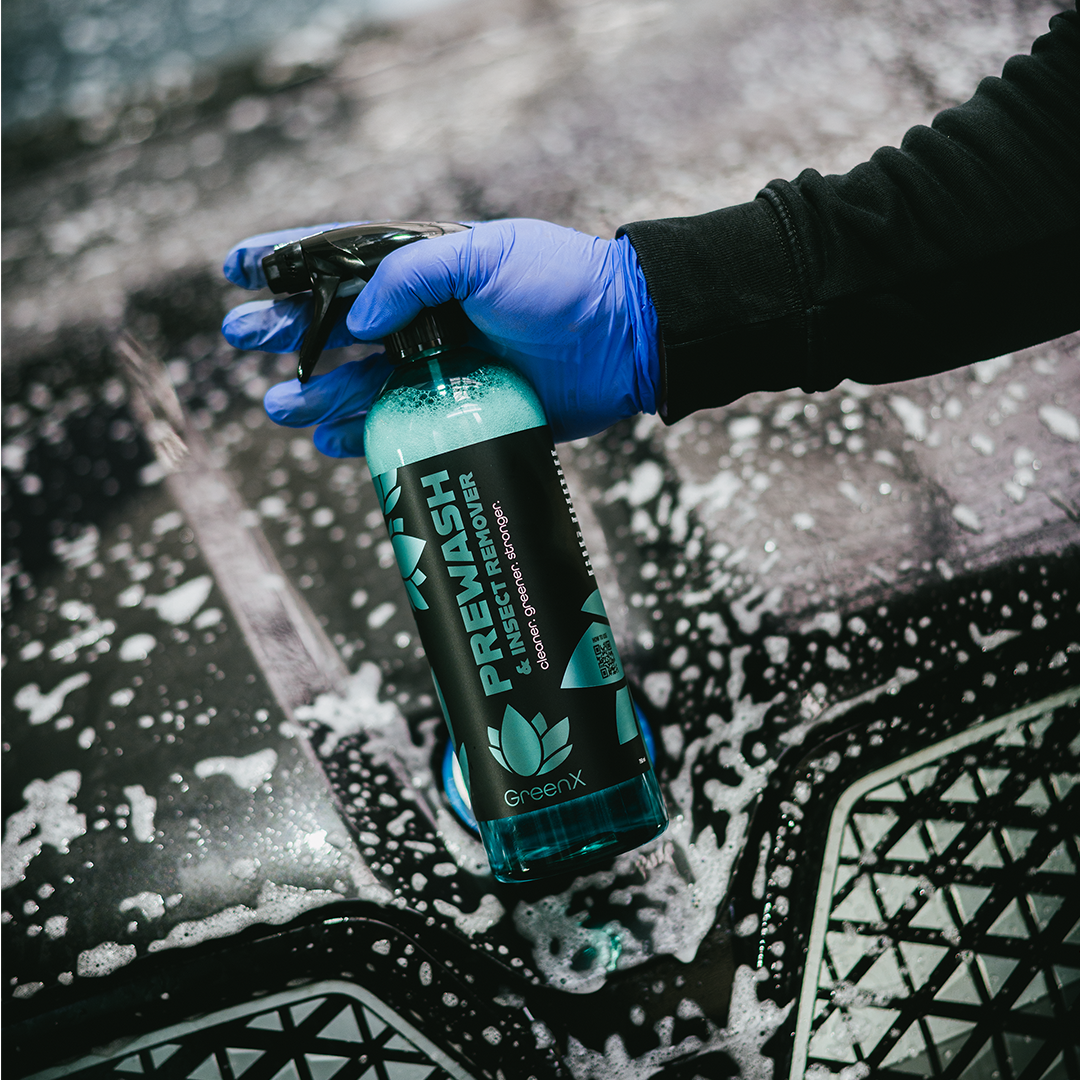 Nanolex GreenX Prewash &amp; Insect Remover 750ml