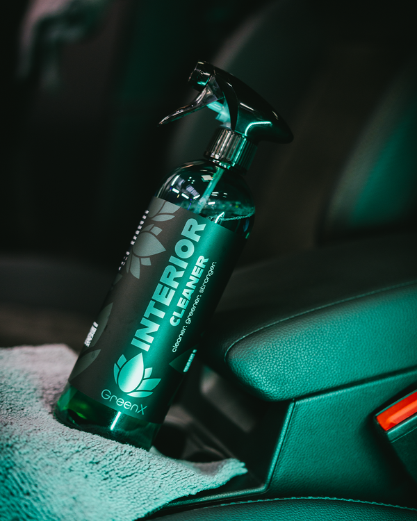 Nanolex GreenX Interior Cleaner 750ml - Passion Detailing