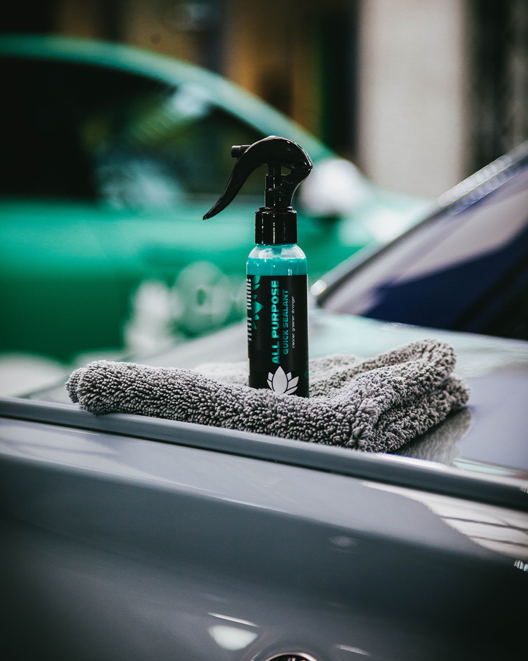 Nanolex GreenX All Purpose Quick Sealant 100ml