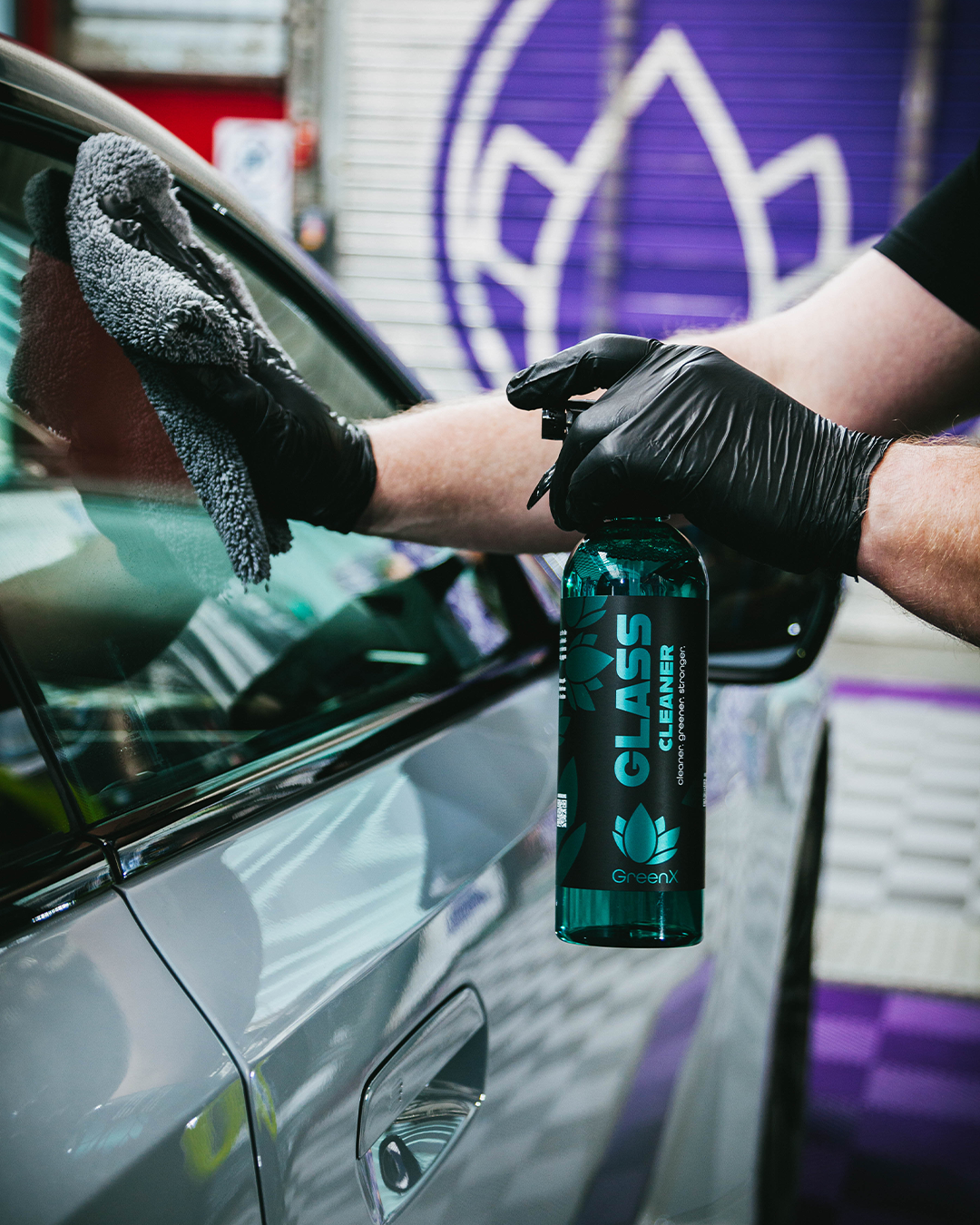 Nanolex GreenX Glass Cleaner 750ml