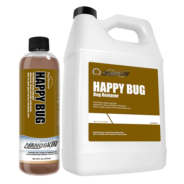 Nanoskin Happy Bug Remover Concentrated 4L