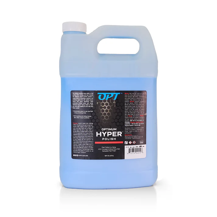 Optimum Hyper Polish 128oz