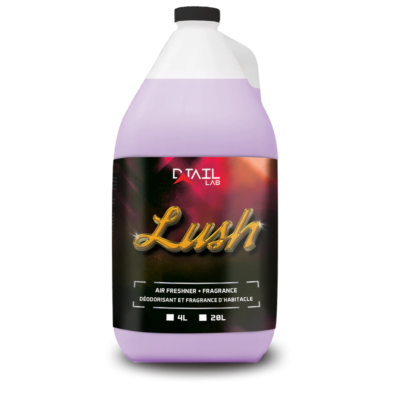 D-TAIL LAB LUSH Désodorisant et parfum