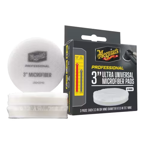 Meguiar's Ultra Universal Microfiber Pad