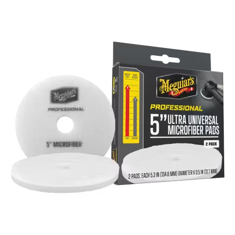 Meguiar's Ultra Universal Microfiber Pad