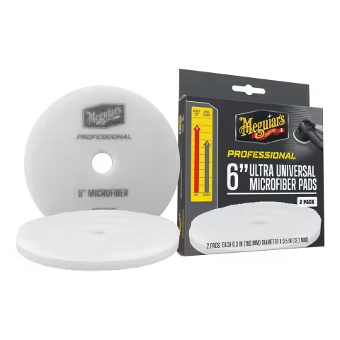 Meguiar's Ultra Universal Microfiber Pad