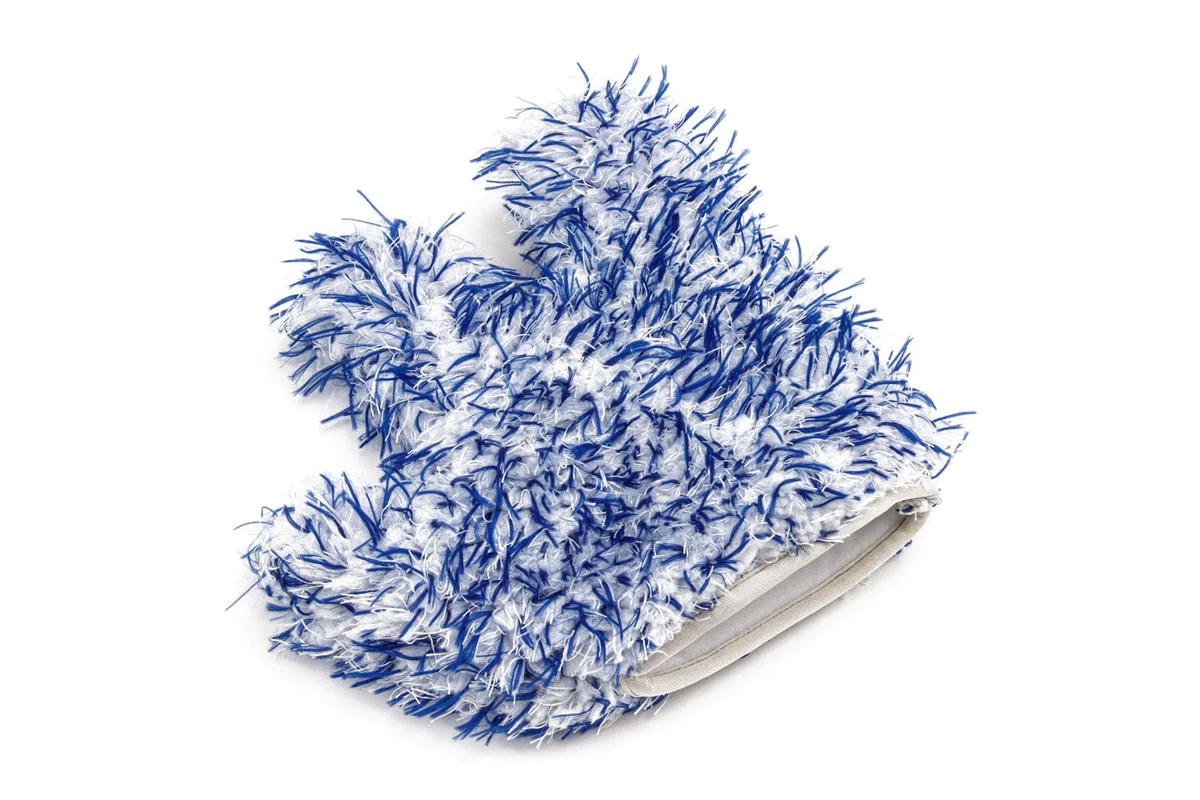 Autofiber [Wheel Paw] Wheel and Rim Cleaning Mitt - 2 pack