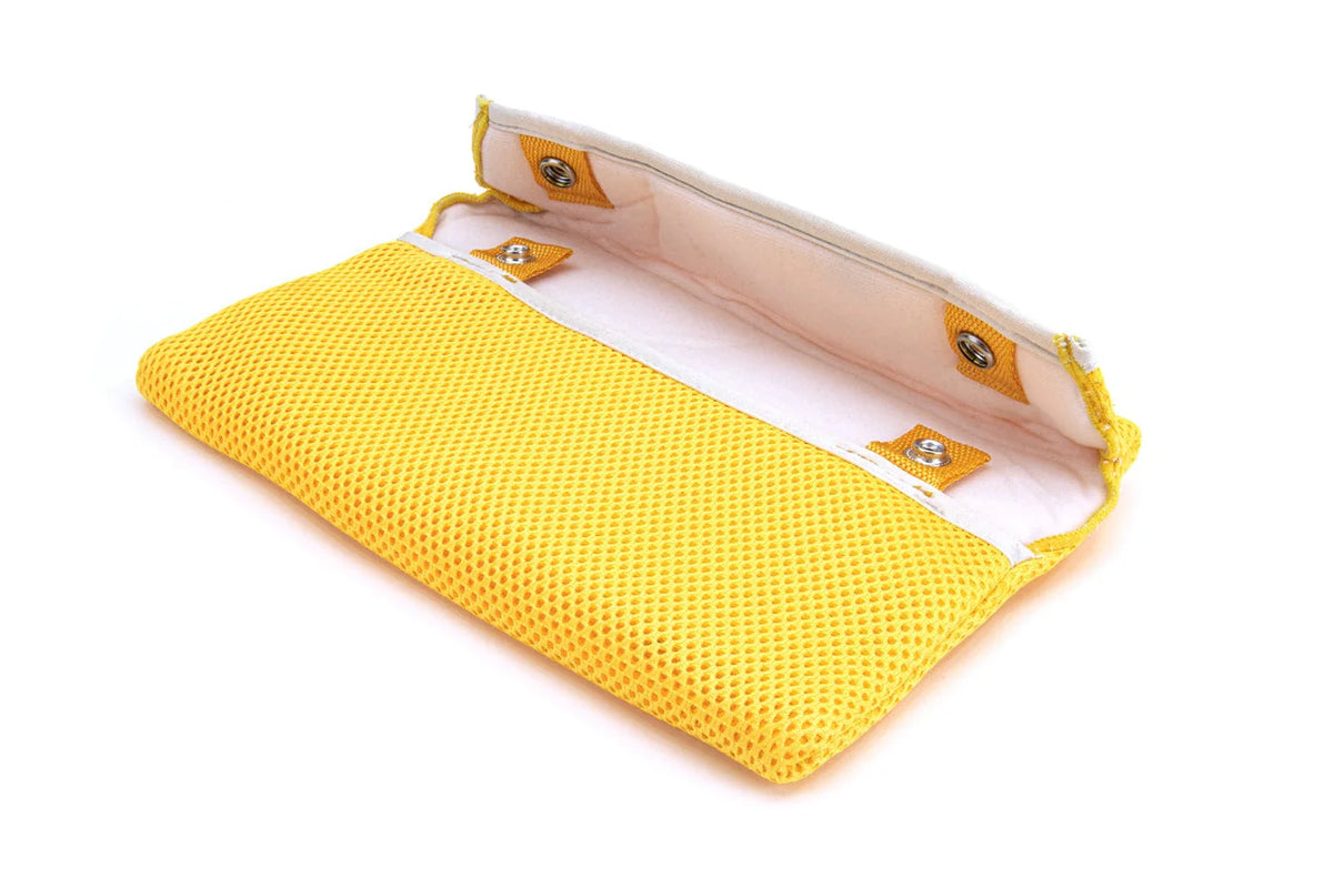 Autofiber [Mitt on a Stick PRO] Adjustable Wash Tool with 360 Locking Head - Long Pole (35&quot; to 83&quot;)