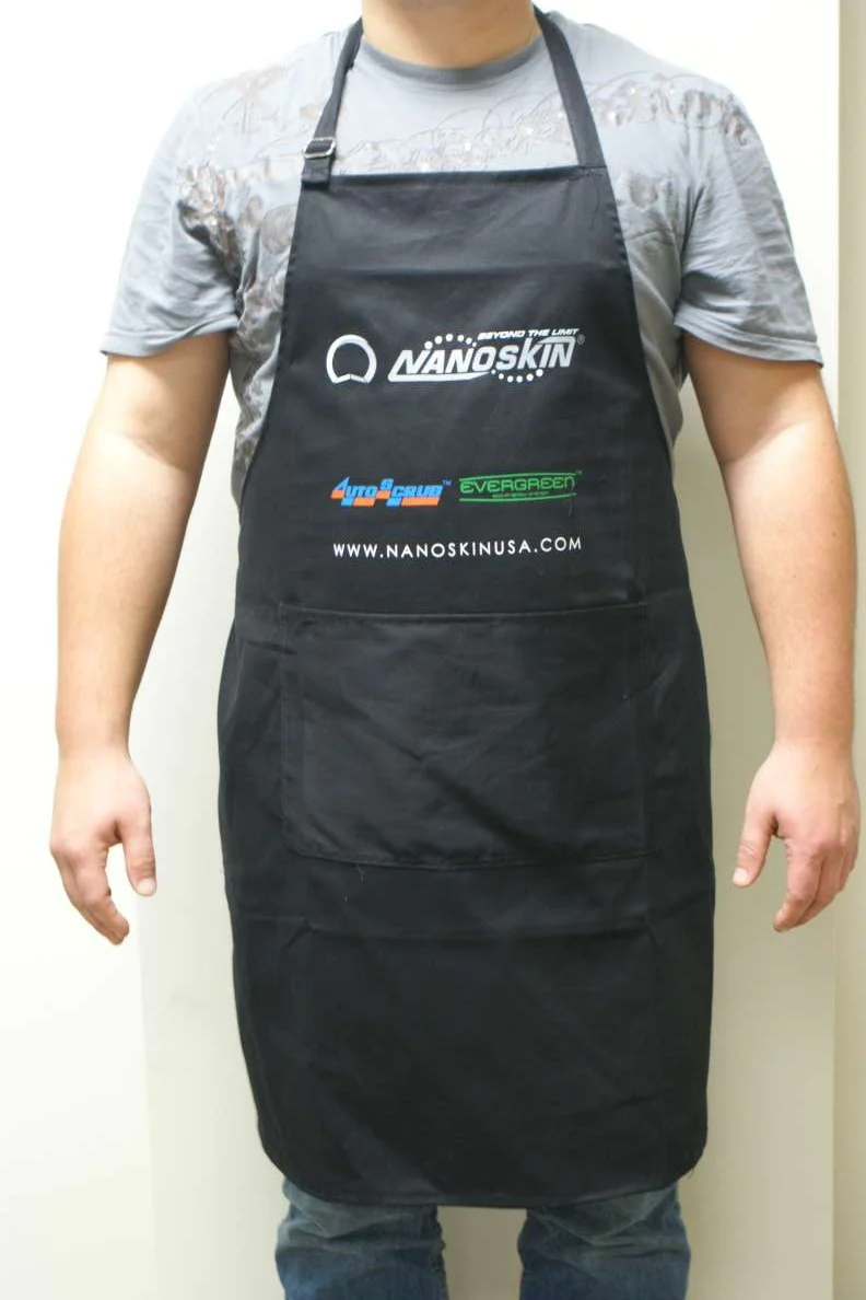 Nanoskin Detailing Apron