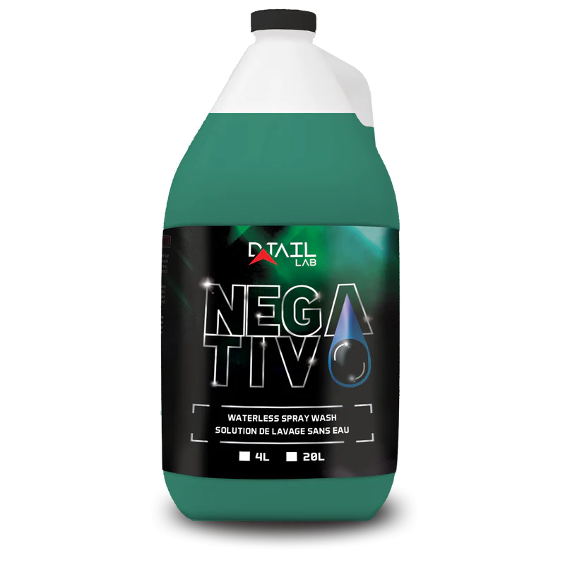 D-TAIL LAB NEGATIVO Nettoyant Sans Eau