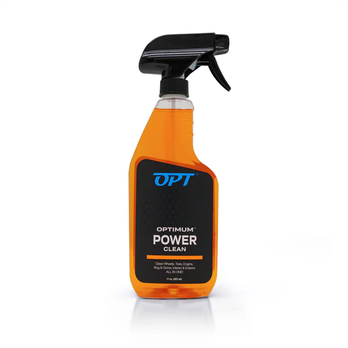 Optimum Power Clean - All Purpose Cleaner 17oz