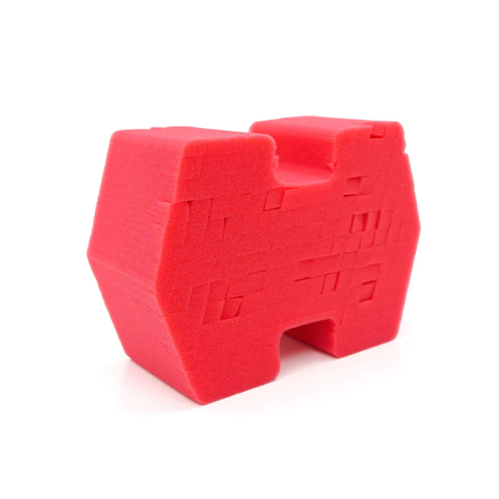 Optimum Big Red Sponge