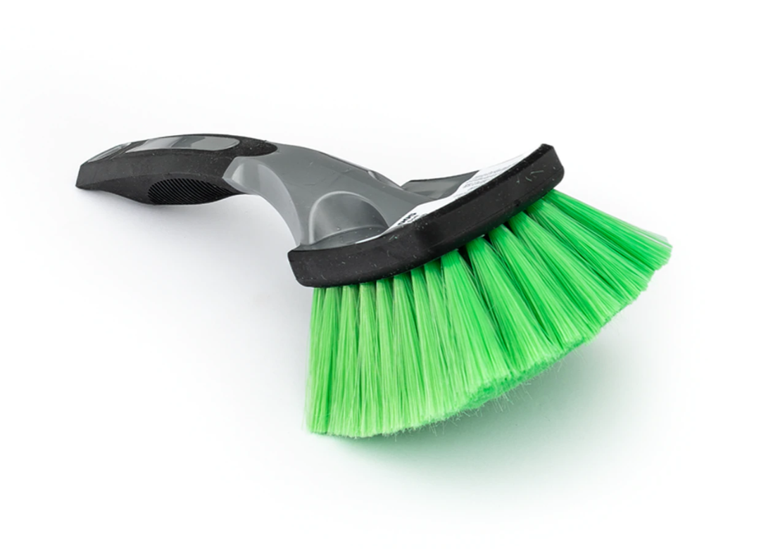 Optimum Ultra Soft Paint & Wheel Brush 10po Passion Detailing