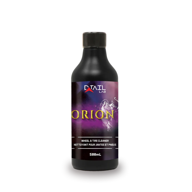 D-Tail Lab ORION Nettoyant pour Jantes et Pneus