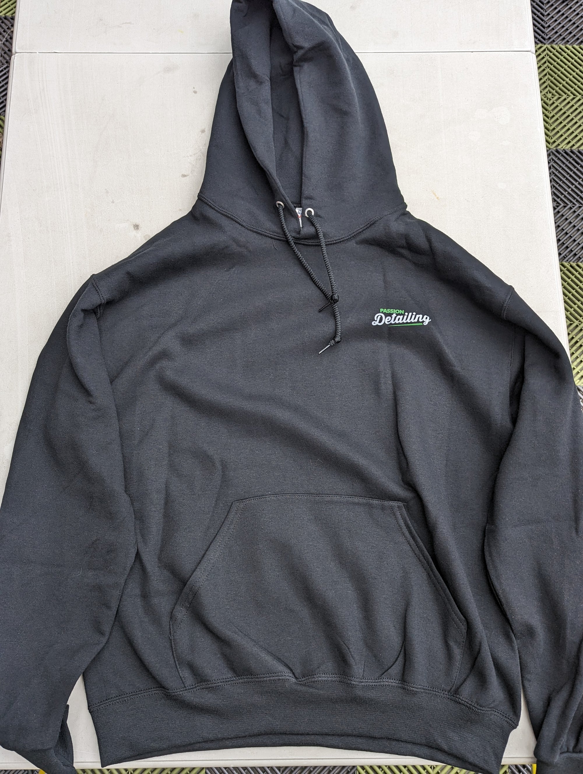 Passion Detailing Hoodie