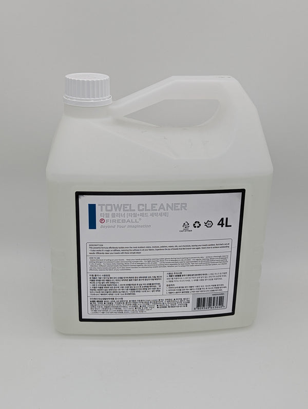 Fireball Glass Cleaner 4l main image 0
