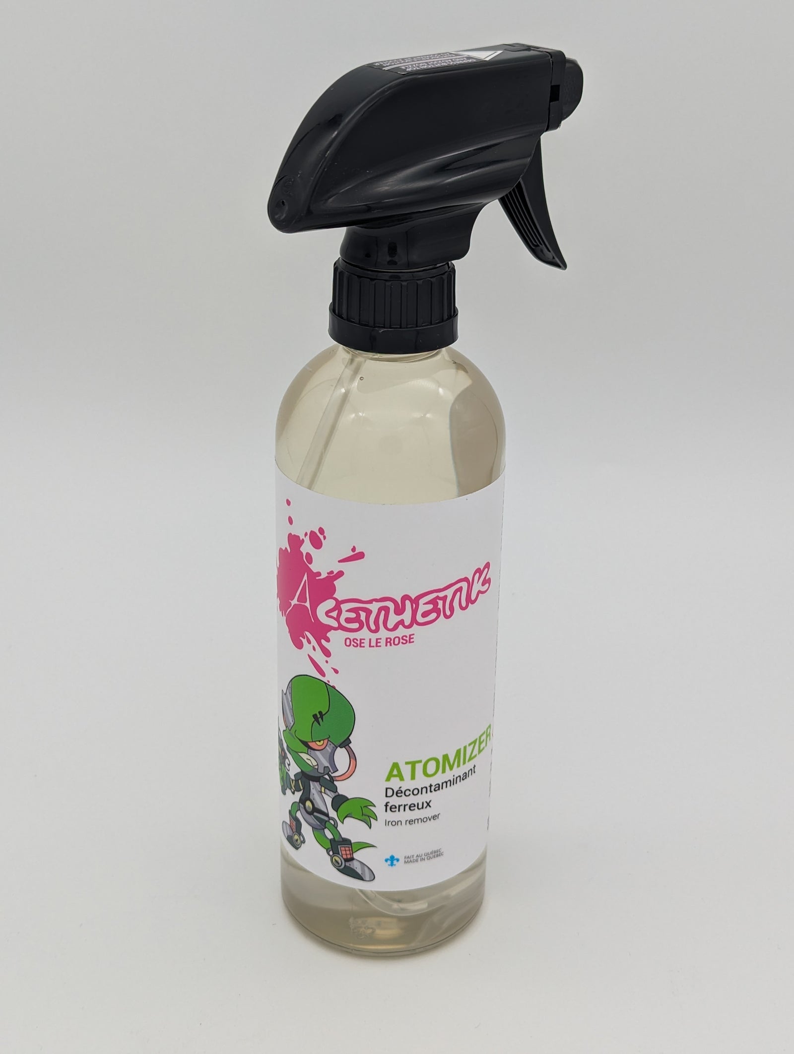 Acethetik Atomizer - pH Neutral Ferrous Decontaminant