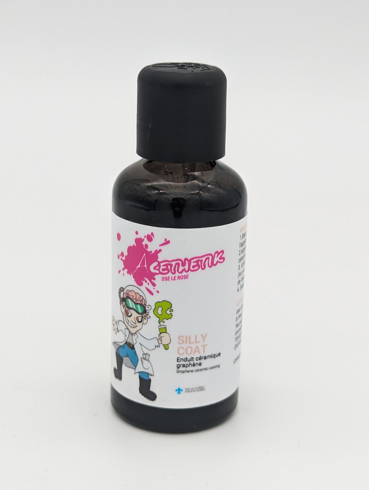 Acethetik Silly Coat - 50mL Graphene Ceramic Coating