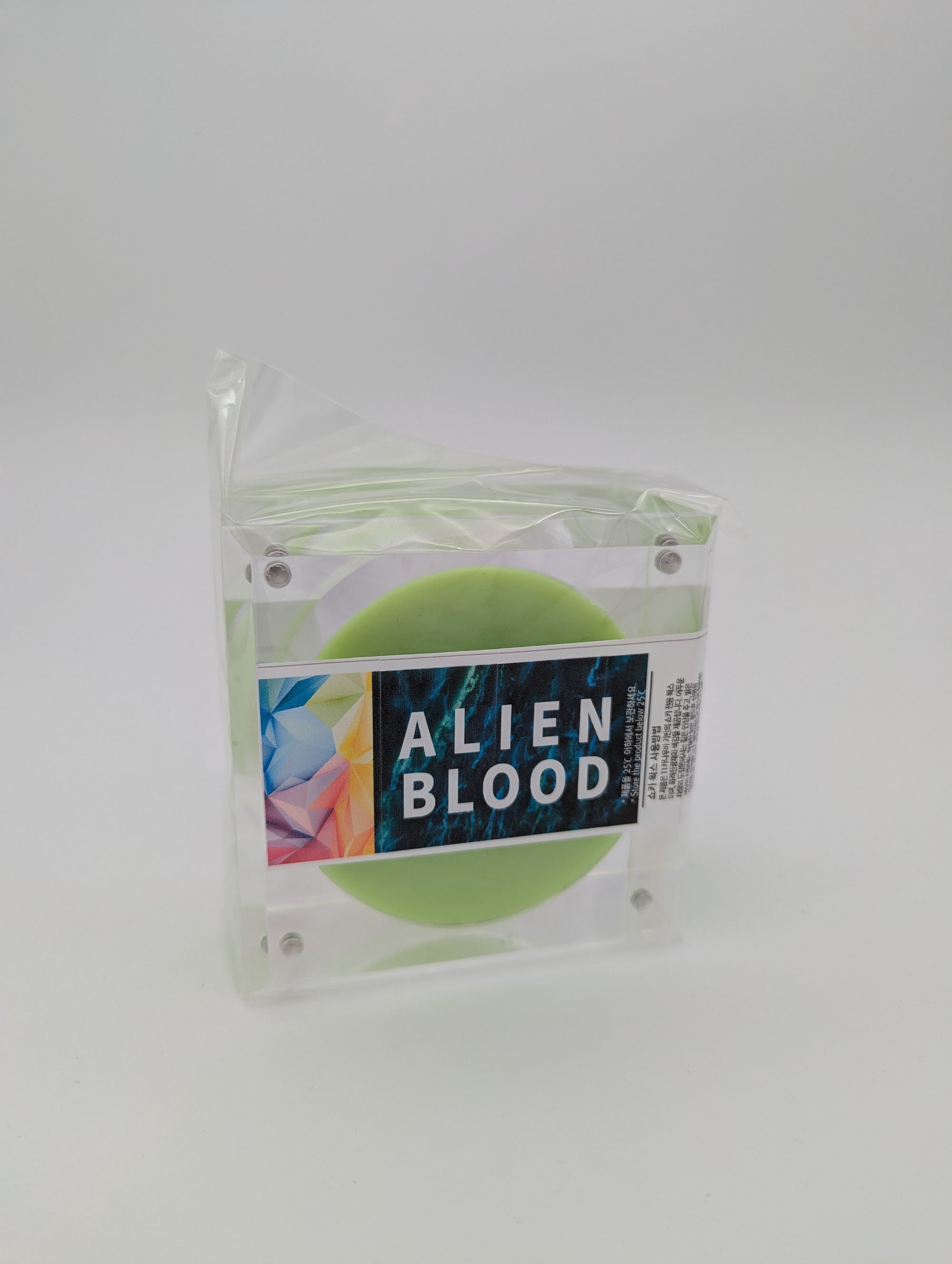 Fireball Show Car Wax Alien Blood Limited Edition 200g