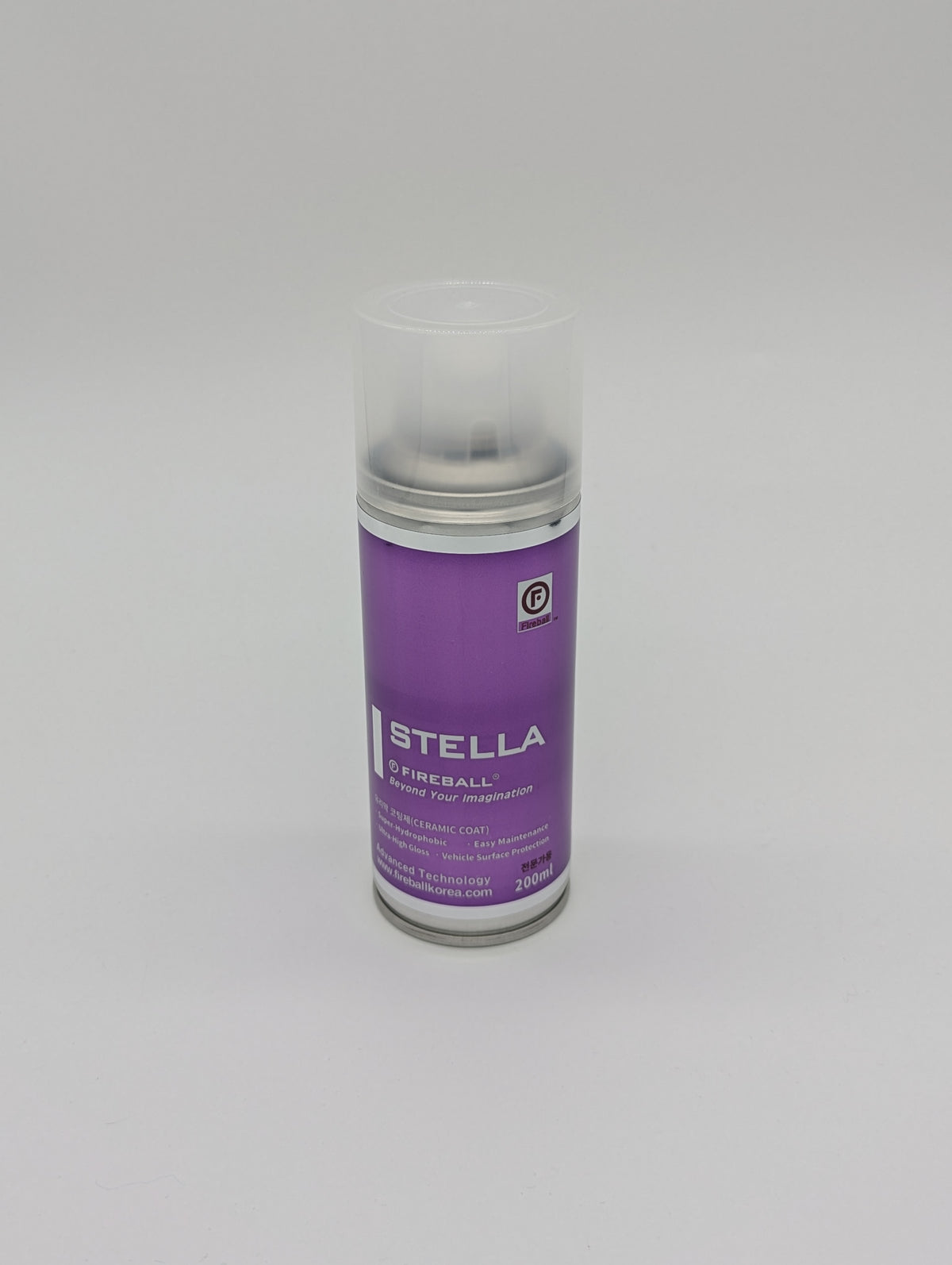 Fireball Cancoat STELLA Aerosol Ceramic Coating 200ml (Authorized Professional Only, contact us to access)