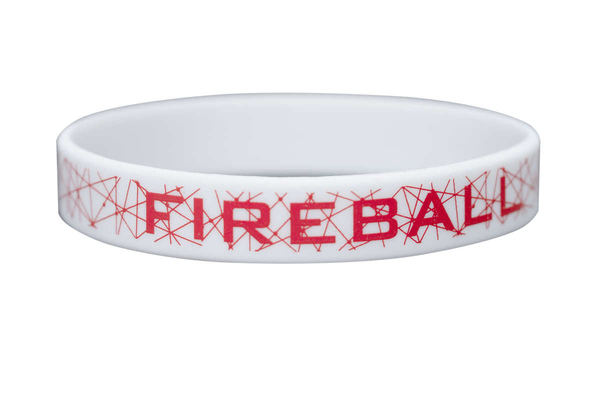 Fireball Wristband