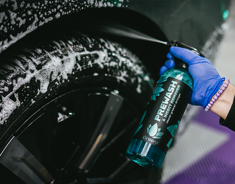 Nanolex GreenX Prewash &amp; Insect Remover 750ml