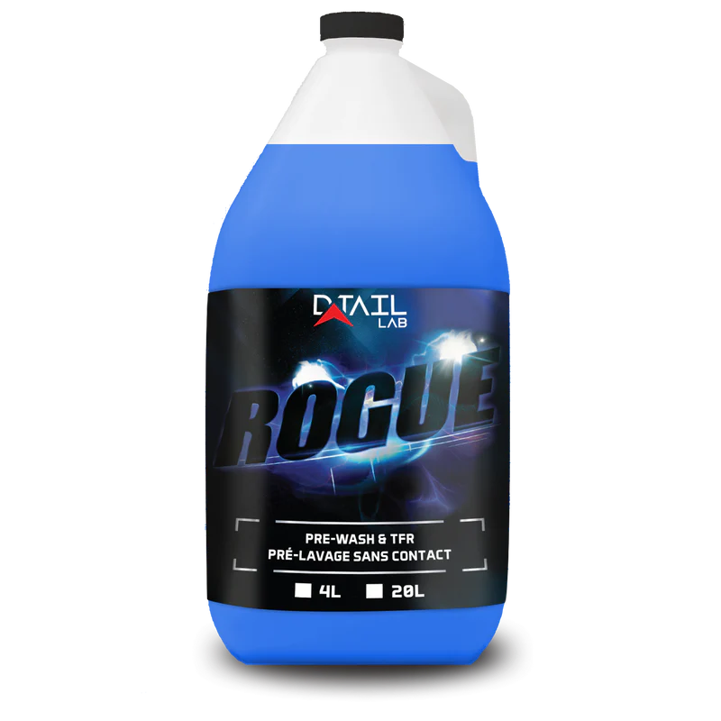 D-TAIL LAB ROGUE Pré-Lavage Alka Sans contact