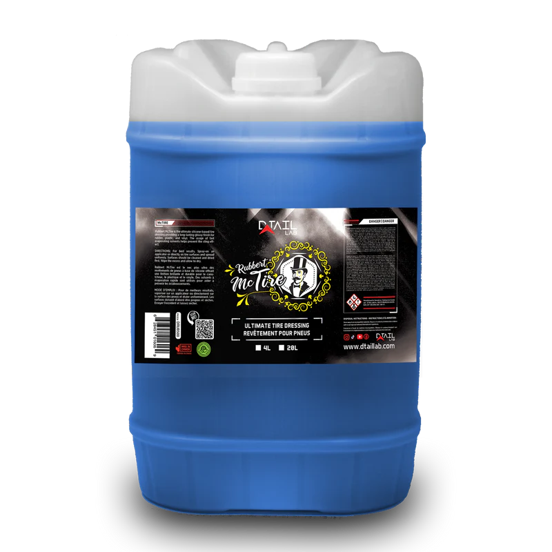 D-TAIL LAB M. RUBBERT McTIRE L&#39;Ultime Revêtement Pour Pneus