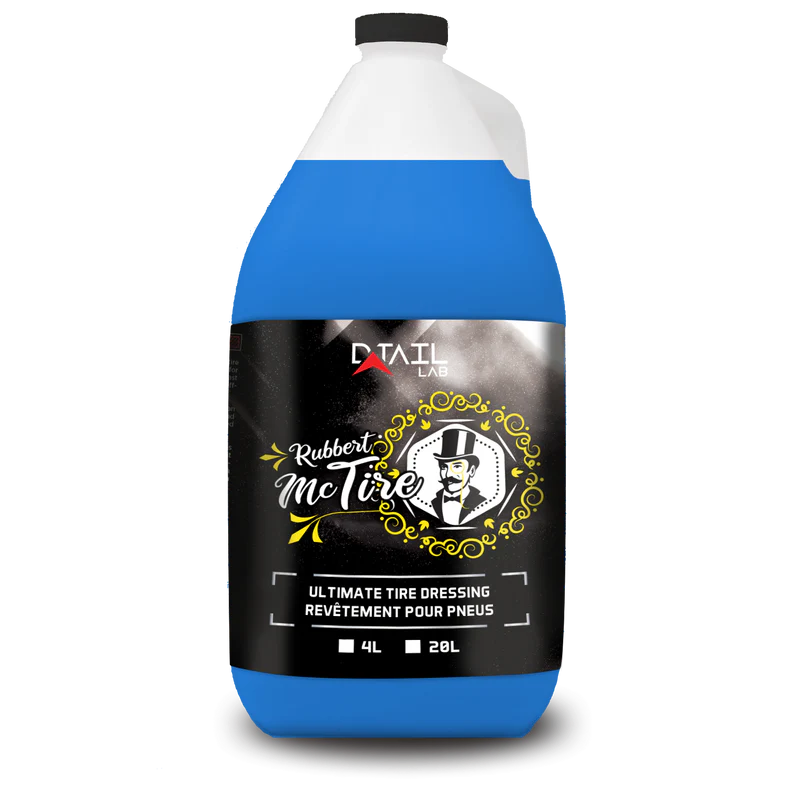 D-TAIL LAB M. RUBBERT McTIRE L&#39;Ultime Revêtement Pour Pneus
