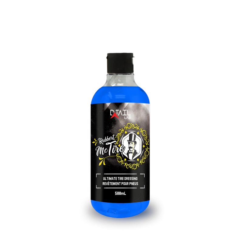 D-TAIL LAB M. RUBBERT McTIRE L'Ultime Revêtement Pour Pneus