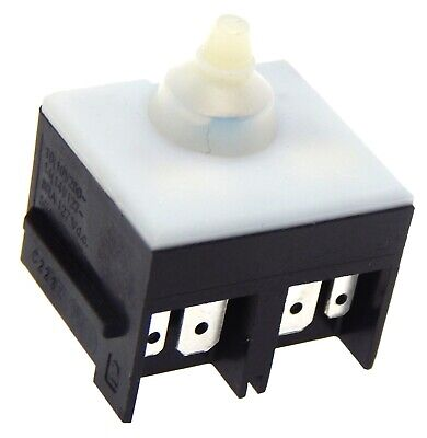 Rupes Electrical Switch for LHR15ES/LHR21ES/LHR15IIMk2/LHR21IIMk2 45.284