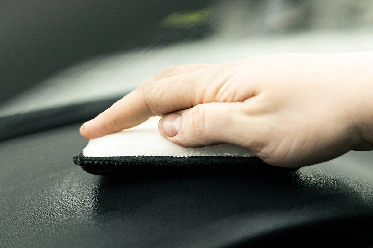 Autofiber [Scrub Ninja Max] Interior Scrubber Sponge (5 in. x 3 in.) - 3 pack