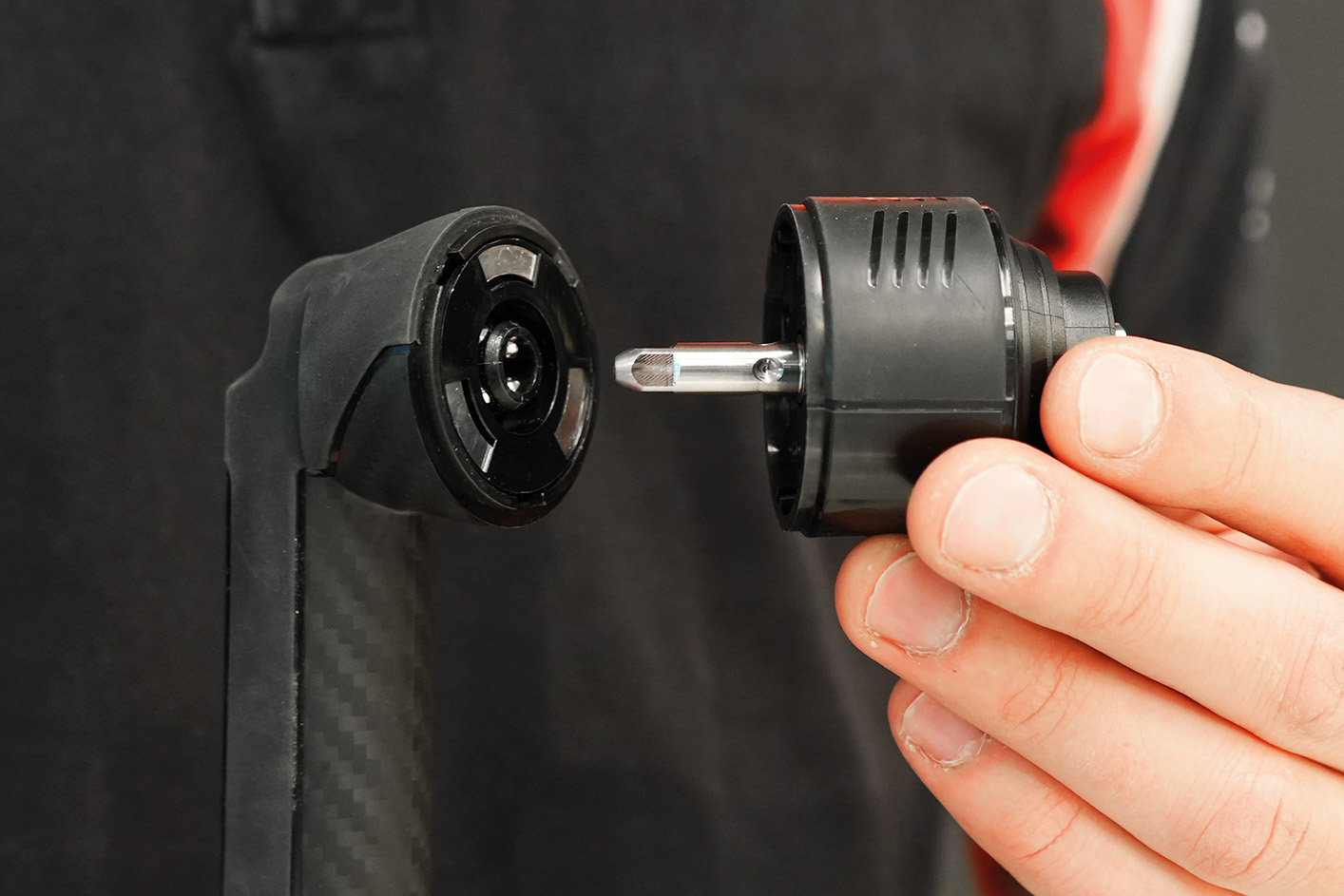 RUPES iBrid Nano 2 Cordless Polisher LUX Kit #HR81MLII/US/LUX