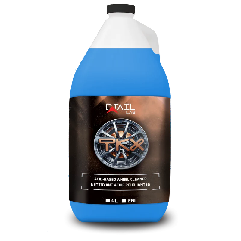 D-TAIL LAB TKX Nettoyant pour Jantes à base d&#39;Acide