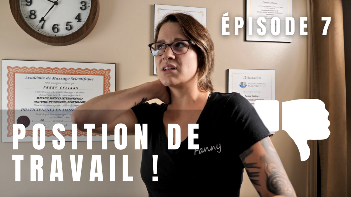 _Épisode 07 | On parle Posture de Travail | Corolla GR | Débosselage sans Peinture | Savons FIREBALL